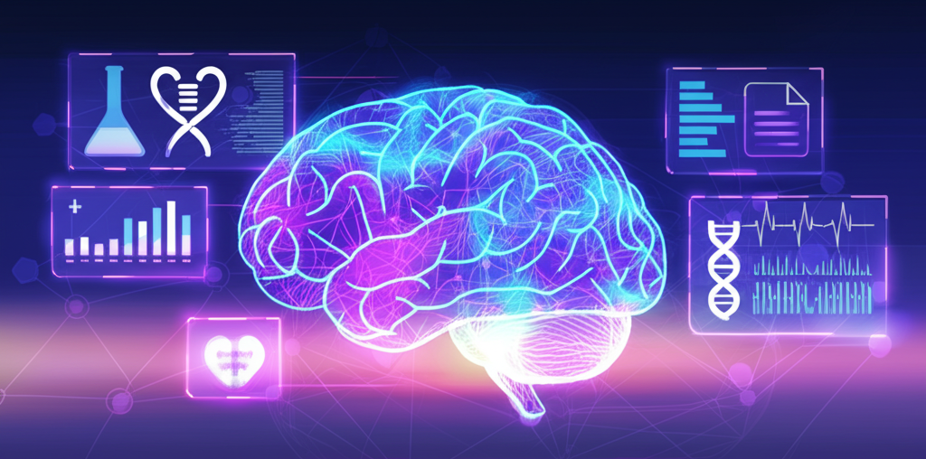 منصة تقنية صحية ذكية - صورة 5