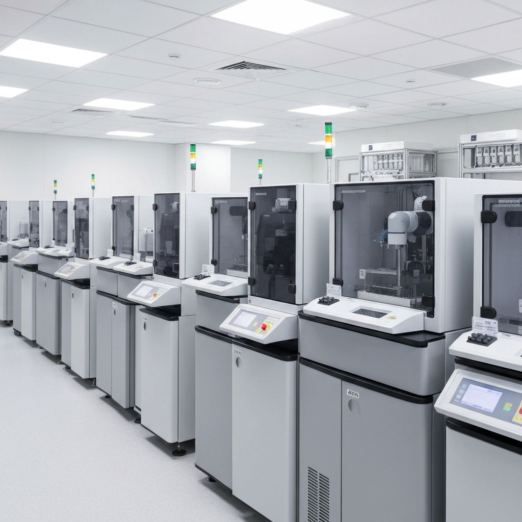 مختبر طبي متقدم - صورة 5