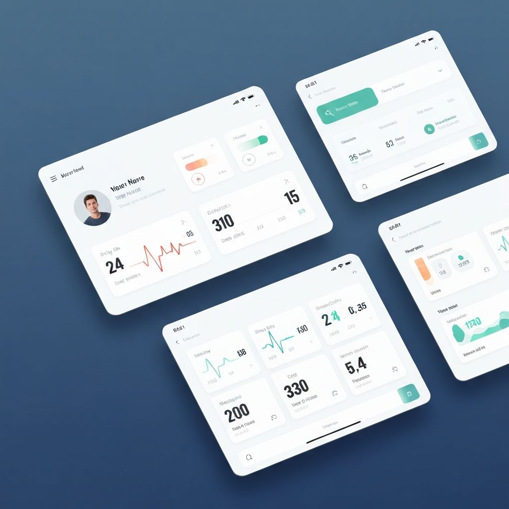 منصة تقنية صحية ذكية - صورة 2