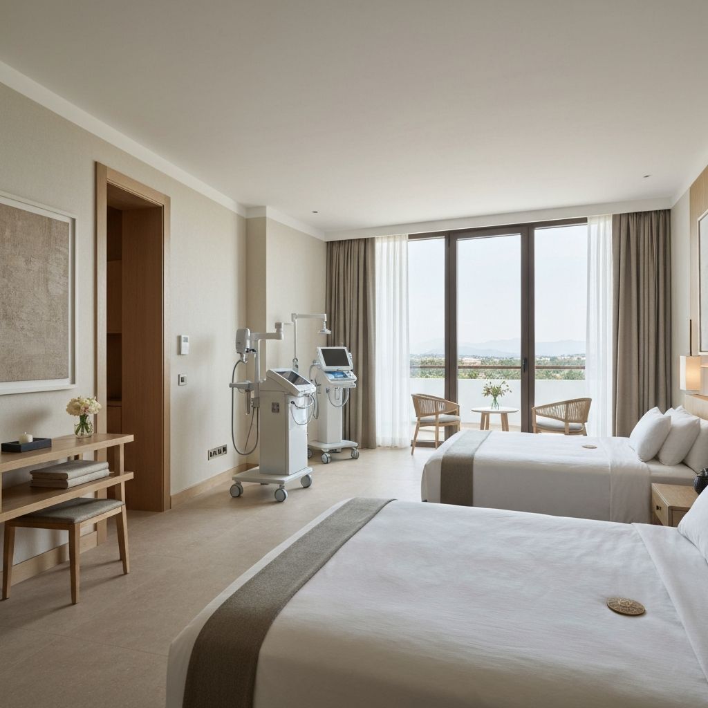 مركز تميز للسياحة العلاجية - صورة 3