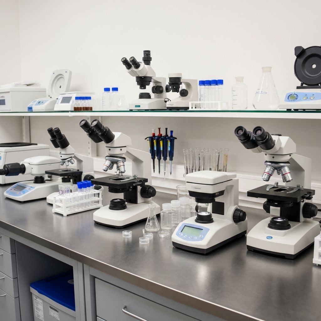 مختبر طبي متقدم - صورة 2